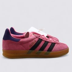 #ad Top Seller for Adidas Originals Gazelle Indoor Women's Casual Shoes Sneakers Size 6, Fashion Womens Shoes