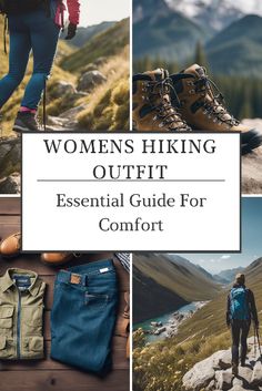 Women Hiking Outfit, Outdoorsy Outfits, Cute Hiking Outfit, Hiking Fits, Womens Hiking, Outdoorsy Style, Best Hiking Shoes