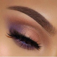 Purple Eyeshadow Looks, Purple Makeup Looks, Make Up Gold, Festival Make Up, Makeup 2018, Eye Close Up, Purple Eye Makeup, Purple Makeup