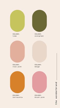 the different shades of paint that are used to create this color scheme for walls and ceilings