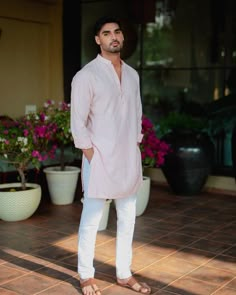 Dress For Sister Wedding, Wedding Dress For Sister, White Kurta Men, Men Wedding Dress, Mens Traditional Wear