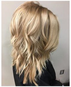 Bob Pendek, Layered Thick Hair, Medium Layered Hair, Haircut Types, Medium Length Hair With Layers, Super Hair, Peinados Fáciles Para Cabello Corto, Hair Styles 2017