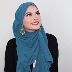 Hijab For Wedding, Beau Hijab, Hijab Turkish, Hijab Wear, Below The Knee Dresses