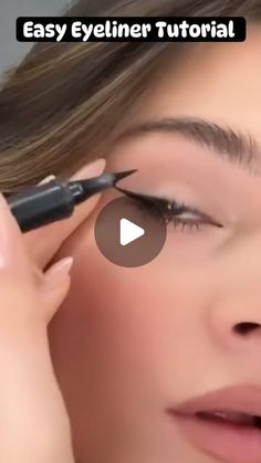 Makeup Tips And Tricks on Instagram: ".
.
.
.
:

Dm for credit 
#eyetutorial
#makeuptutorial
#beautytutorial
#makeup
#beauty
#reels
#explorepage
#foryou
#fyp
#viral
#trending
#instagramreels
#tiktokreels
#eyeshadow
#eyeliner
#mascara
#brows
#lashes
#smokeyeye
#cateye
#cutcrease
#wingedliner
#glammakeup
#naturalmakeup" Makeup Tips And Tricks, Eyeshadow Eyeliner, Winged Liner, Eye Tutorial, Cut Crease, Beauty Tutorials, Glam Makeup, David Beckham