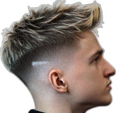 Boy Blonde Highlights, Highlights For Boys, Men’s Highlights, Blonde Highlights On Brown Hair Men, Men Highlights Hair