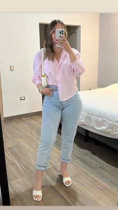 Outfit Combos, Latina Fashion Outfits, Stylish Summer Outfits, Everyday Fashion Outfits, Casual Day Outfits, Interview Outfit, Causual Outfits, Casual Chic Outfit, Fashion Mistakes