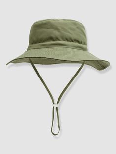 Verde militar  Collar  Tela  Sombrero cubo Embellished Fabric Bucket, Bucket Hat Fashion, Safari Outfits, Kids Bucket Hat, Christian Hats, Army Hat, Hat Patterns Free, Fashion Shoes Heels, Green Accessories