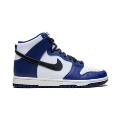 Nike Dunk High Deep Royal Blue (Women's) DD1869-400 New US Women Size | eBay Blue Classic High-top Sneakers For Sports, Classic Blue High-top Sneakers For Sports, Classic Blue High-top Sneakers For Streetwear, Classic Blue Lace-up High-top Sneakers, Classic Blue High-top Sneakers With Round Toe, Dunks Royal Blue, Nike Shoes Girls Kids, Nike Shoes Girls, Deep Royal Blue