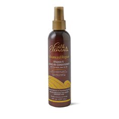 Advanced Repair Leave-In Conditioner Silk Elements Advanced Repair Leave-In Conditioner  |  Sally Beauty Best Deep Conditioner, Porous Hair, Hair Care Regimen, Sally Beauty, Hair Starting, Hair Breakage, Bleached Hair