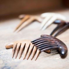 The Kamboja Hair Comb | Handmade | Wooden Hair Accessories & Combs | Ethically Made | 4 Trees Plante Stick Design, Hair Comb Accessories, Wooden Comb, Maintaining Healthy Hair, Carving Wood, Wooden Craft, Long Red Hair, Creative Stuff, Hair Slide