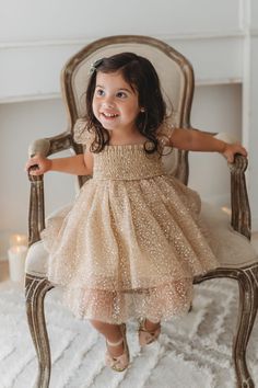 Juliet Dress, Gold Tulle, Indie Girl, Dress Sequin, Eve Dresses, New Years Eve Dresses, Wardrobe Inspiration, Soft Tulle, Boys Romper