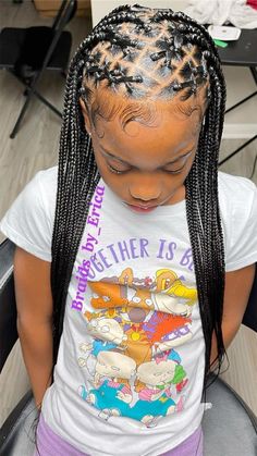 Bangs Types, Fall Fashion Inspiration, Black Kids Braids Hairstyles, Cute Braided Hairstyles