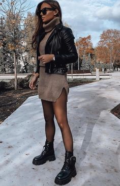 Ootd Autumn, Outfit Chic, Mode Boho, Looks Black, Looks Chic, Autumn Outfit, Outfit Inspo Fall, Fall Fashion Outfits, Winter Fashion Outfits