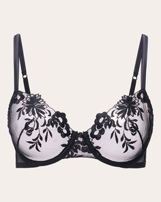 Black Colour Combinations Fashion, Cotton Bras, Elastane Fabric, Colour Combinations, Lingerie Sleepwear, Underwire Bra, Black Nylons, Crop Jacket, Bag Accessories