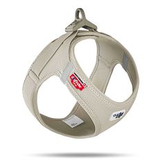 an image of a dog's harness that is not in the shape of a ball