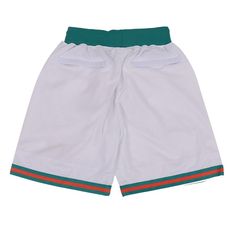 Combine your love of sports, streetwear and nostalgia by copping the Flint Tropics Semi-Pro Basketball Shorts. Featuring a mesh construction for a comfortable and customized fit. Contrast trims keep these shorts looking straight fire and make them a stand out, on and off the court. Cop yours today and roll with the pros!- Flint Tropics Semi-Pro Basketball Shorts- Ultra-Comfortable, Silky Smooth Inner Lining- Elasticated Waistband- 100% Mesh Fabric- Fully Embroidered Names and Numbers- Colors: Bl Embroidered Names, Hanging With Friends, Basketball Fans, Mesh Shorts, A Stand, Basketball Shorts, Nice Shorts, Mesh Bag, Basketball Jersey