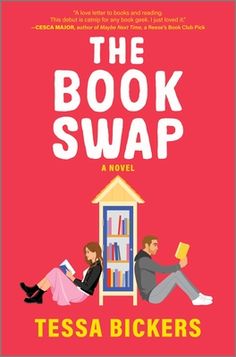 the book swap by tesa bickers