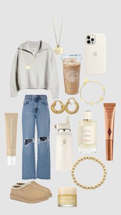 Vanilla Girl, Lazy Outfits, Easy Trendy Outfits, Causual Outfits