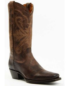 Cleo + Wolf Women's Ivy Western Boots - Square Toe - Country Outfitter Idyllwind Boots, Cowgirl Boots Square Toe, Ariat Western Boots, Tall Western Boot, Square Toe Western Boots, Womens Cowgirl Boots, Boot Barn, Ariat Boots, Boots Square Toe