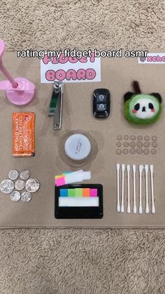 there are many items that can be found on the table