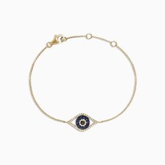 Diamond Evil Eye Bracelet, Multi Gemstone Bracelet, Diamond Flower Pendant, Diamond Evil Eye, White Gold Sapphire, Evil Eye Ring, Blue Sapphire Diamond, Gold Diamond Necklace, Evil Eye Pendant