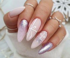 Unghie Sfumate, Classy Nail Designs, Blush Nails, New Year's Nails, Classy Nails, Chic Nails