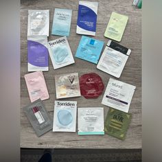 New! Huge Bundle Of Samples! Great For Travel Or Try New Items! Includes Amazing Korean And Other Brands Such As Torriden, Innisfree, Vichy, Good Molecules, Drunk Elepahnt, Muraf, Chanel, And More! Includes Different Types Of Serums And Different Types Of Moisturizers!! 16 Pieces Total White Elephant Skincare, Korean Serum, Good Molecules, Drunk Elephant Skincare, Skincare Bundle, Moisturizing Serum, Drunk Elephant, Gel Cream, Skin Care Women