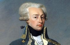 A Hero of Two Worlds — Nine Amazing Facts About Lafayette – MilitaryHistoryNow.com The Lost Hero, Georgian Era, Palace Of Versailles, Fascinating Facts, Beard Grooming, Famous Men