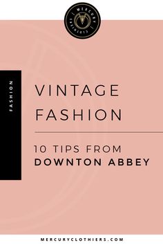 Downton Abbey Fashion: 10 Style Tips You Need To Know | Looking for real life fashion inspiration based on Mary, Sybil, Edith and more? This post is for you! Get your 1920s vintage style down with dresses, hats, hairstyles and more! #diy #vintage #hairstyles #evening Career Fashion, Beautiful Suit, Cut Her Hair