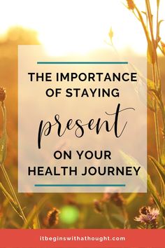 Where are you on your health journey? It seems that no matter where any of us are along the way we all seem to think about being somewhere else. Read on as I lay out the various phases of the journey and how to stay present along the way. Holistic Healing Quotes, Healing Practices, Stop Overeating, Preventative Health