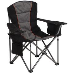 HIGH POINT SPORTS Oversized Portable (As an Amazon Associate I earn from qualifying purchases) Collapsible Chair, Camping Must Haves, Yard Furniture, Chair Aesthetic