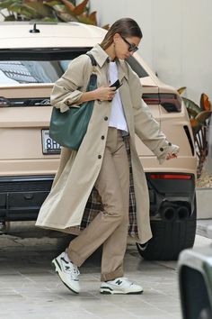 Sneaker New Balance, Autumn Fits, Fall Fits, Fashion Weeks, Hailey Bieber