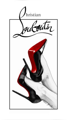 a woman's feet with high heels on top of it, and the words christian soul