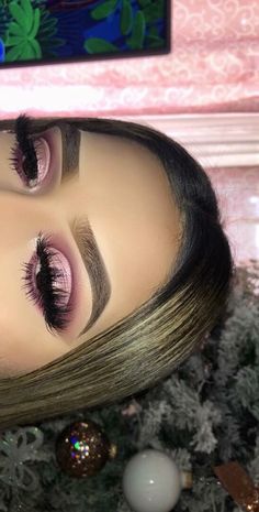 Makeup Looks Everyday, Simple Eyeshadow, Smink Inspiration, Pinterest Makeup, Makeup Eye Looks, Trendy Makeup, Models Makeup, Eyeliner Tutorial, James Charles