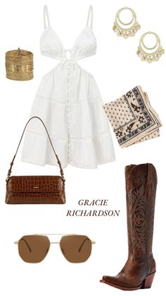 Boho fashion, boho outfit, ootd, outfit ideas, outfit inspo, boho cowgirl, coastal cowgirl outfit, coastal cowgirl, summer country concert outfit, summer concert outfit, brunch outfit, nashville fashion, nashville outfit, broadway outfit, western chic, cowgirl chic, ariat boots, white dress outfit, white dress, boho, amazon, amazon fashion, amazon finds,tiktok outfit ideas, tiktok outfit, western fashion, Coastal Cowgirl Outfits Concert, White Denim Cowgirl Outfit, Trendy Cowgirl Outfits Party, Coastal Brunch Outfit, White Rodeo Outfit, Southern Concert Outfit, Country Concert Outfit Inspo Summer, Country Concert Outfit With White Boots, Western Boho Outfits Summer