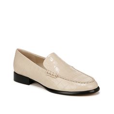 Vince-Naomi Loafer - Women's Add to your professional wardrobe or up your casual game with the sleek Naomi loafer from Vince. Crafted from supple leather, this pair sports a classic look made to pair well with all manner of fave fits. Dress Sandals Flat, Shoe Size Chart Kids, Bridal Wedding Shoes, Professional Wardrobe, Casual Game, Trending Sneakers, Active Wear Outfits, Comfortable Sandals, Heeled Loafers