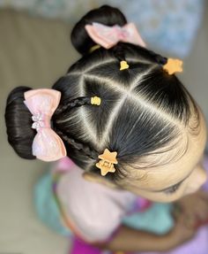 2nd Grade Picture Day Hair, Cute Hairstyles For School For Kids, Thanksgiving Hairstyles For Kids, Selena Hair, Toddler Hairstyles Girl Fine Hair, Baby Girl Hairstyles Curly, Daughter Hairstyles, Easy Toddler Hairstyles, Cute Toddler Hairstyles