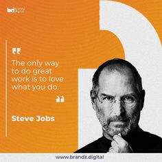 Steve-Jobs Quote Layout, Promo Flyer, Social Media Branding Design, 광고 디자인, Social Media Advertising Design, Graphic Design Ads, Social Media Design Inspiration, Graphic Design Lessons