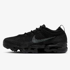 Nike Air Vapor Max 2023 FlyKnit Shoes 'Triple Black' (DV1678-003) Expeditedship | eBay Nike Vapor Max, Vapor Max, Nike Vapormax, Nike Models, Nike Vapor, Air Vapormax, Nike Acg, Nike Air Vapormax, On Air