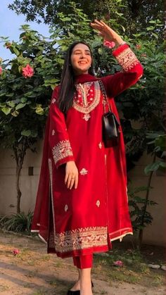 [PaidLink] 93 Perfect Summer Dresses For Women Pakistani 2024 Advice To Check Out At Once #summerdressesforwomenpakistani2024 Pakistani Wear Casual, Pose In Pakistani Suit, Red Kurta For Women, Pakistani Suits Designs Style Party Wear, Simple Wedding Outfits Indian, Suit Inspo Women Indian, Pakistani Suits Casual Simple, Pakistani Suit Designs Party Wear, Aesthetic Indian Wear