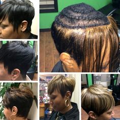 Weave Short Hairstyles, Glue In Weave Hairstyles, Hairstyle With Extensions, Short Hairstyles Pictures, Glue In Weave, Short Sew In, Hairstyles Pictures