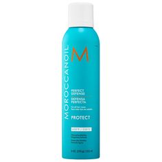 A heat-protectant spray that helps maintain healthy hair by protecting against thermal damage and hot tools.Hair Type: Straight, Wavy, Curly, and CoilyHair Texture: Fine, Medium, and ThickKey Benefits: Heat Protection, Increases Shine, and Color SafeFormulation: SprayHighlighted Ingredients:- Argan Oil: Hydrates and nurtures the hair with tocopherols (vitamin E), essential fatty acids, and antioxidants. - Panthenol: A form of vitamin B5 that hydrates and imparts a glossy finish. - Octylacrylamid Loreal Heat Protectant Spray, Cheap Urban Style Cotton Sweatpants, What Is The Best Heat Protectant For Hair, Best Heat Protectant For Black Hair, Anti Humectant Hair Products, Ghd Heat Protect Spray, Hair Straightening Spray, Best Heat Protectant Spray, Heat Protectant Spray