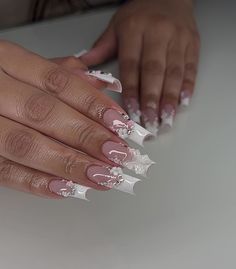 Bow Nail Designs, Bow Nail Art, Bow Nail, Coat White, Appointments Available