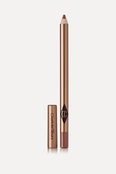 Charlotte Tilbury Lip Cheat, Charlotte Tilbury Lip, Neutral Lips, Charlotte Tilbury Makeup, Lip Line, Makeup Bag Essentials, Foxy Brown, Cool Skin Tone, Lip Shapes