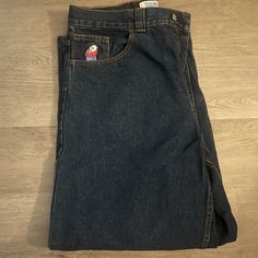 Perfect Condition Blue Polar Skate Jeans Size Medium Polar Big Boy Jeans, Big Boy Jeans, Skate Jeans, Skater Pants, Boy Jeans, Boys Jeans, Big Boy, Pants Color, Big Boys