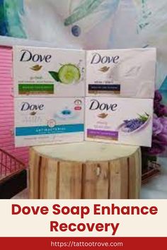 Is Dove Soap Good For Tattoos Virgen Mary Tattoo, Dove Soap, Tattoo Skin, Vintage Aesthetic