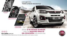 an advertisement for the new citro car, which is available in spanish and english