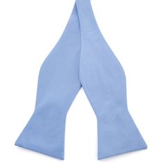 * Lovely shade of light blue
 * Soft, easy-to-tie fabric
 * Adjustable, fits anyone Elegant Blue Cotton Ties, Classic Blue Bow With Butterfly Knot, Classic Blue Bow Tie With Butterfly Knot, Classic Blue Tie With Butterfly Knot, Summer Blue Bow Tie, Blue Bow With Butterfly Knot, Blue Butterfly Knot Bow Tie, Summer Solid Bow Ties, Classic Blue Bow Tie For Summer