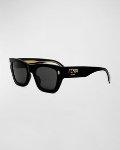 Find FENDI Roma Square Acetate Sunglasses on Editorialist. Fendi square sunglasses in acetate 2023 advertised style Lens/bridge/temple (in mm): 5020145 Solid lenses Saddle nose bridge Fendi Roma logo on temples Wide, tapered arms 100% UVA/UVB protection Made in Italy Roma Logo, Fendi Glasses, Sunglasses Aesthetic, Fendi Sunglasses, Sunglasses Collection, Nose Bridge, Karl Lagerfeld, Square Sunglasses