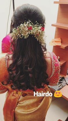 Messy Wedding, Indian Bridal Hairstyles, Hairstyles Wedding, Popular Haircuts, Funky Hairstyles, Trendy Hair Color, Wedding Hairstyles Updo, Haircuts For Long Hair, Katie Holmes